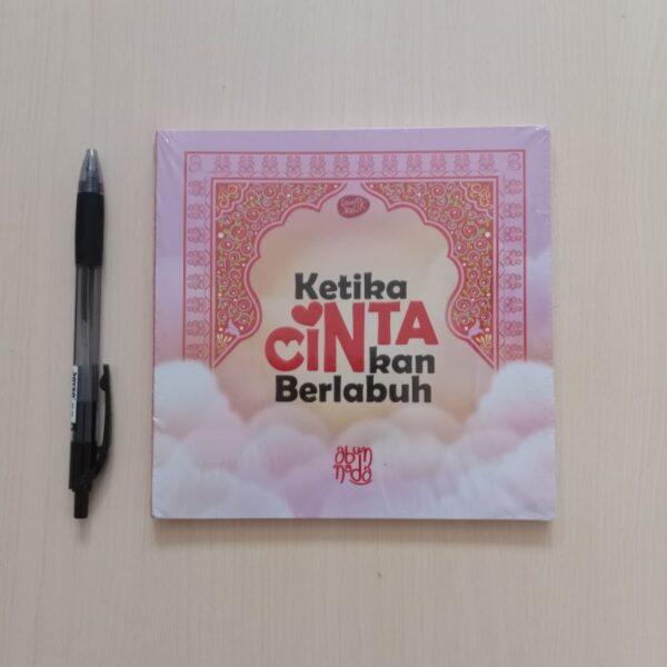 Ketika Cinta Kan Berlabuh (SawoKecik)
