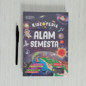 Kidzopedia Alam Semesta (Ziyad)