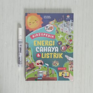 Kidzopedia Energi Cahaya & Listrik (Ziyad)