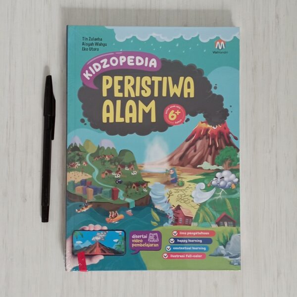 Kidzopedia Peristiwa Alam (Ziyad)