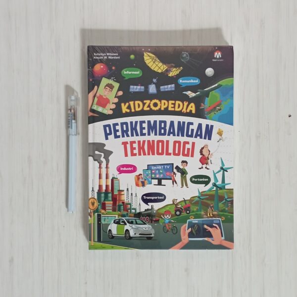 Kidzopedia Perkembangan Teknologi (Ziyad)