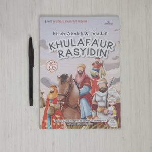 Kisah Akhlak dan Teladan Khulafaur Rasyidin (Maskana)