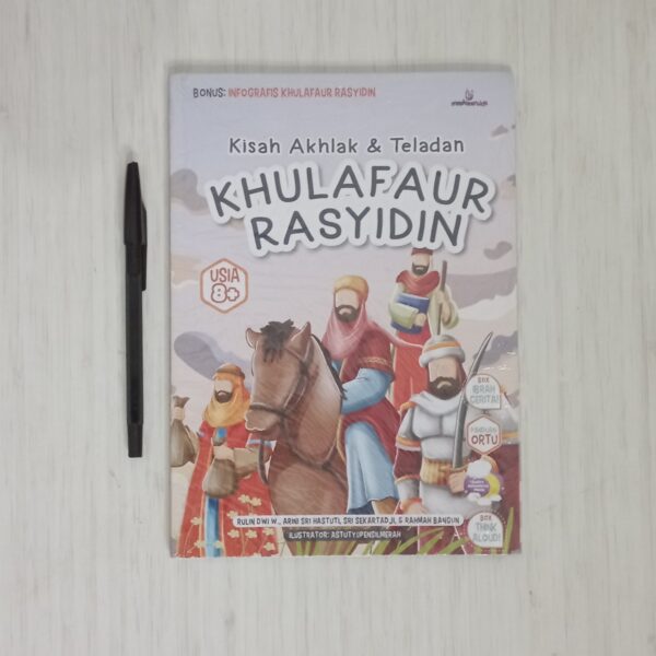 kisah-akhlak-dan-teladan-khulafaur-rasyidin-maskana-1719313017664.jpg Kisah Akhlak dan Teladan Khulafaur Rasyidin (Maskana)