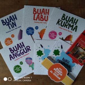 Kisah Buah-Buahan di Dalam Al-Quran (EraIntermedia)