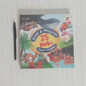 Kisah Dan Mukjizat 25 Nabi Super Lengkap (Ziyad)