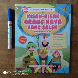 Kisah-Kisah Orang Kaya Yang Saleh (Kautsar)