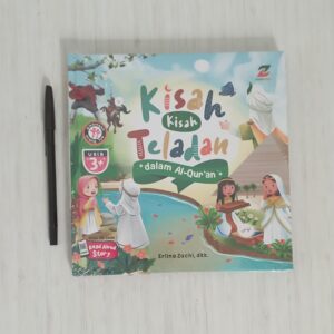 Kisah-Kisah Teladan dalam Al-Quran (Ziyad)