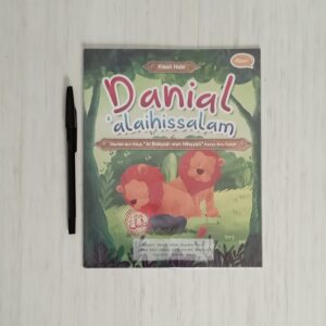 Kisah Nabi Danial Alaihissalam (Ahlan)