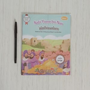 Kisah Nabi Yusya bin Nun Alaihissalam (Ahlan)
