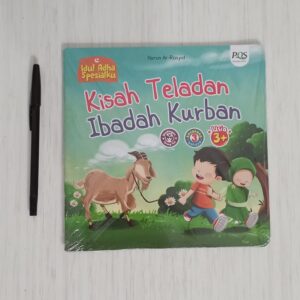 Kisah Teladan Ibadah Kurban (PQS)