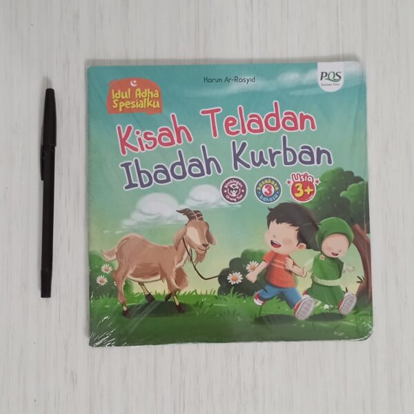 kisah-teladan-ibadah-kurban-pqs-1688356575186.jpg Kisah Teladan Ibadah Kurban (PQS)
