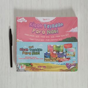 Kisah Teladan Para Nabi (Zain)