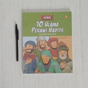 Komik 10 Ulama Perawi Hadits (Kautsar)