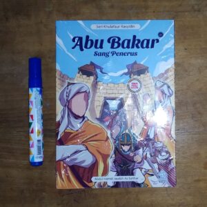Komik Abu Bakar Sang Penerus (Era Intermedia)