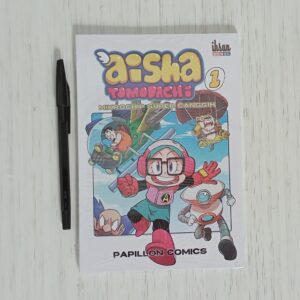 Komik Aisha Tomodachi 1 (IhsanMedia)