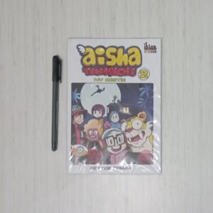 Komik Aisha Tomodachi 2 My Bestie (Ihsan)