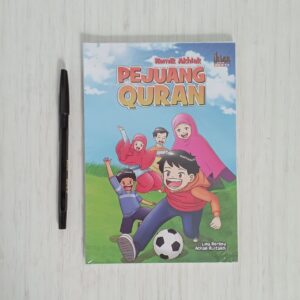 Komik Akhlak Pejuang Quran (KAPQ) Ihsan Media