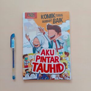 Komik Aku Pintar Tauhid (PQS)