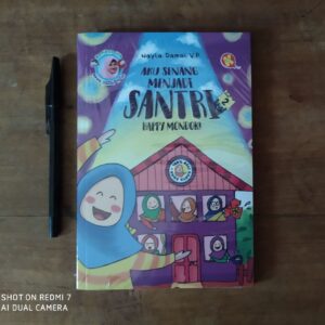Komik Aku Senang Menjadi Santri 2 (Kautsar)