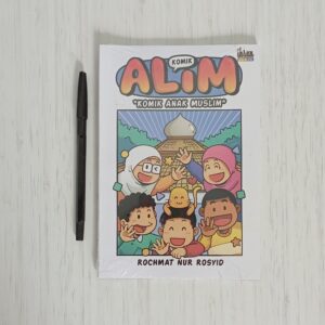 Komik Alim (Ihsan)