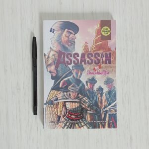 Komik Assassin Vs Shalahuddin (Kautsar)