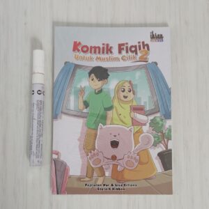 Komik Fiqih Untuk Muslim Cilik 2 (Ihsan Media)