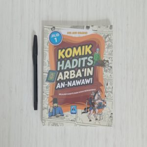 Komik Hadits Arbain An-Nawawi (Arafah)