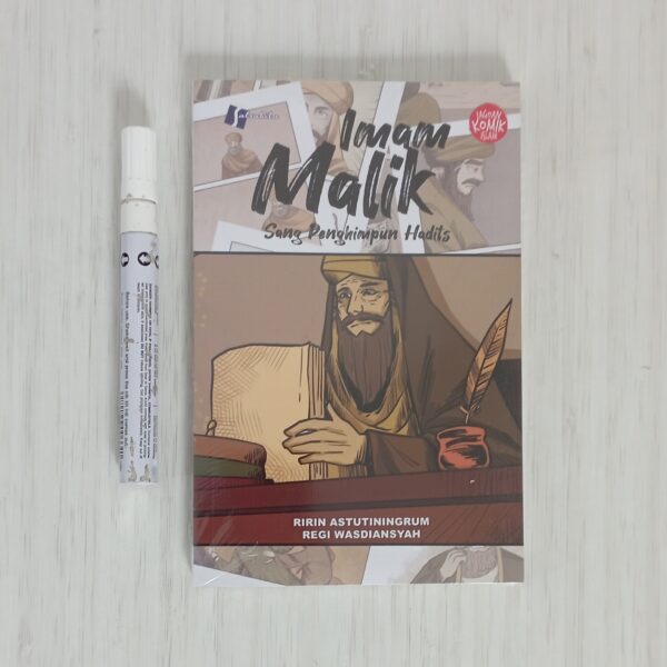 Komik Imam Malik Sang Penghimpun Hadits (Kautsar)