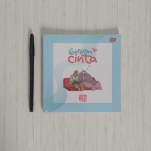 Komik Inspirasi Goresan-Goresan Cinta (Abunnad) SawoKecik