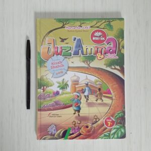Komik Juz amma & Surah Al-Fatihah (PIS)