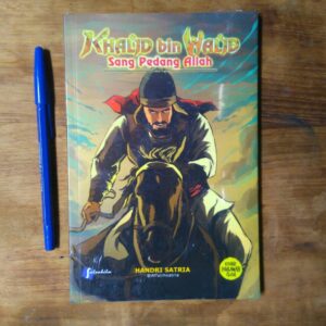 Komik Khalid Bin Walid (Handri Satria) (Kautsar)