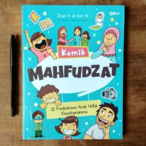 Komik Mahfudzat (Qibla)