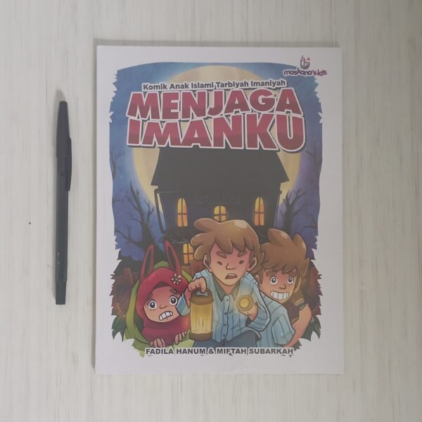 komik-menjaga-imanku-kmi-maskana-1710392821572.jpg Komik Menjaga Imanku (KMI) Maskana