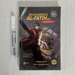 Komik Muhamad Al-Fatih 2 Kebangkitan (Kautsar)