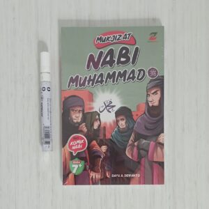 Komik Mukjizat Nabi Muhammad (Ziyad)