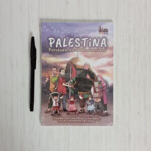 Komik Palestina Persaudaraan & Kemanusiaan (Ihsan)