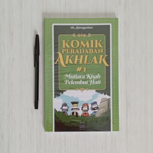 Komik Peradaban Akhlak 3 (KPA 3) vbi (OneGodBeliever)