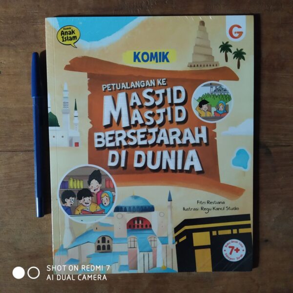 komik-petualangan-ke-masjid-masjid-bersejarah-di-dunia-1622722489866-1.jpg Komik Petualangan ke Masjid-Masjid Bersejarah di Dunia (GIP)