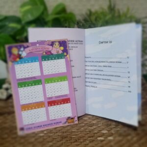 Komik Sejarah Kalender Hijriah (Ihsan Comic)