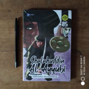 Komik Shalahuddin Al-Ayyubi 5 Pertempuran (Handri Satria) (Kautsar)
