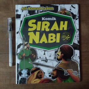 Komik Sirah Nabi Muhammad Shalallahu Alaihi Wa Salam (Era Intermedia)