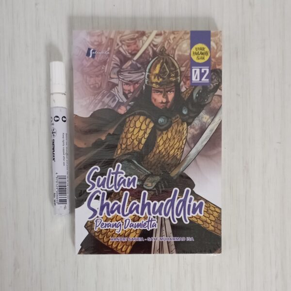 komik-sultan-shalahuddin-02-perang-damietta-kautsar-1661387518996.jpg Komik Sultan Shalahuddin 02 Perang Damietta (Kautsar)