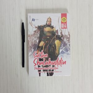 Komik Sultan Shalahuddin 04: Pembebasan Palestina (Kautsar)