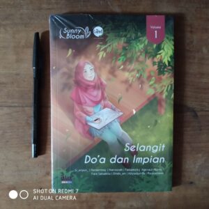 Komik Sunny Bloom. Jilid 1 (Ihsan Media)