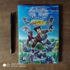 Komik Ultimate Glad. Jilid 1 (Ihsan Media)