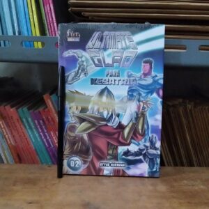 Komik Ultimate Glad. Jilid 2 (Ihsan Media)