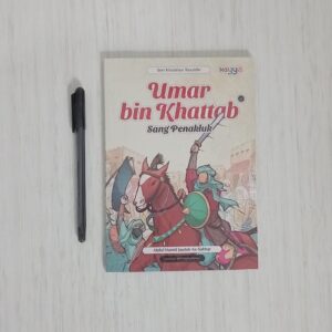 Komik Umar bin Khattab: Sang Penakluk (Kayyis)