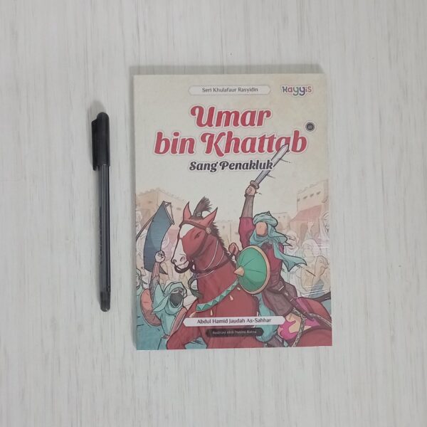 komik-umar-bin-khattab-sang-penakluk-kayyis-1704254718735.jpg Komik Umar bin Khattab: Sang Penakluk (Kayyis)