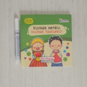 Kujaga Hatiku Kujaga Syukurku (ElHana)