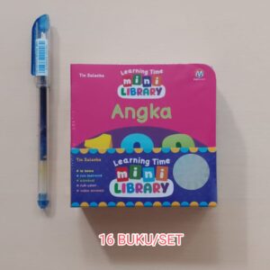 Learning Time Mini Library (Ziyad)